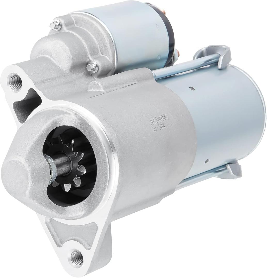 Starter for Jeep Liberty 3.7 3.7L 2008 2009, for Dodge Nitro 3.7 3.7L 2007 2008 2009, Replace for SDR0466, 410-12597 Starter for Jeep Liberty 3.7 3.7L 2008 2009, for Dodge Nitro 3.7 3.7L 2007 2008 2009, Replace for SDR0466, 410-12597