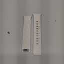 Bandletic Magnetic Silicone Bands Compatible with Google Pixel Watch 4/3/2/1 41mm for Women and Men, Rugged Soft Sport Strap Replacement Wristband (Starlight)