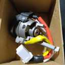 81900-F2H00, 81900F2H00, Ignition Lock Cylinder Switch with 2 Keys for Elantra Sedan 2017-2020