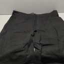 GINGTTO Mens Baggy Jorts Y2k Long Black Jean Shorts for Men 90s Wide Leg Denim Shorts Men Loose Plus Size 44