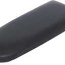 Ezzy Auto Black Armrest Armrest Center Console Covers Cap fit for VW Jetta Golf MK4 Beetle