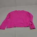 MathCat Workout Shirts for Women Long Sleeve, Workout Tops for Women, Quick Dry Gym Athletic Tops，Seamless Yoga Shirts, XL