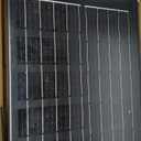 6000W Solar Flood Lights Outdoor , Solar Powered Outside Street Light Dusk to Dawn Waterproof Security Commercial Lighting with 16.4ft Cables and Motion Sensor for Yard,Garage,Swimming Pool,Pathway