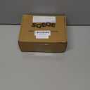 SQEQE Weighted Black Cat Plush, Weighted Black Cat Stuffed Animal, Cute Plushies Soft Pillow Toy Gift for Kids Adults 9.8 Inch, 0.8 Lbs