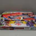 Bakugan Battle League Coliseum, Deluxe Game Board with Exclusive Fused Howlkor x Serpenteze, Kids Toys for Boys Ages 6 and Up