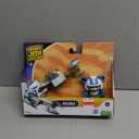 STAR WARS SW PS FIG and Vehicle WEST (Nubs)