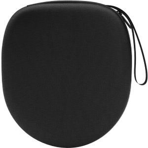 Headphone Case Compatible with JBL, Sony, Soundcore by Anker Q20/Q20i/Q30/Space One Pro, Bose, BERIBES, Skullcandy, KVIDIO, TOZO HT2 Headphones, for Home Office Travel Black