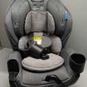 Graco Extend2Fit 3-in-1 Convertible Car Seat, 3 Modes – Rear Facing, Forward Facing Baby Car Seat and Highback Booster Seat, Adjustable Extension Panel for Extra Legroom, Cullen, Manufacturing Date: 2026/02/05