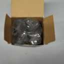 32 Pcs Chair Leg Floor Protectors - Silicone Felt Pads, Scratch-Proof & Noise-Free, Easy Smooth Moving, Large Size (Fits Round Chair Legs: 1-5/16" to 2" Diameter)