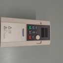 MOLLOM VFD 4KW 5HP 9A 380V Single or Three Phase Input to 3 Phase 0-3000 Hz Output Variable Frequency Drive Inverter for Spindle Motor CNC Speed Control