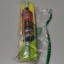 Libman 956 Roller Mop With Scrub Brush Refill