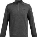 Under Armour Men's Armour Fleece Twist Quarter Zip, XL