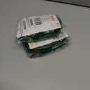 2 x JOYIN 12 Pcs Mardi Gras Gold Green Purple Bead Necklaces, Multi Metallic Colors Necklace Set for Mardi Gras Party Favors Supplies, St. Patricks Day Costume Accessories Decorations