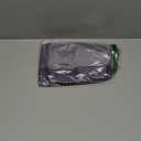 Amazhiyu Womens 100% Linen Summer V-Neck Midi Dresses Sleeveless with Pockets Size S (Missing Sash)