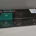 Acavallo Ortho-Coccyx Seat Saver Jump Gel Out Brown Size L