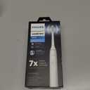 Philips Sonicare 4100 Series Electric Toothbrush - Sonic Toothbrush with Advanced Sonic Technology, Pressure Sensor, Two Intensity Settings, Smartimer & Quadpacer, White, Model HX3681/23