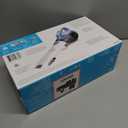 BLACK+DECKER dustbuster AdvancedClean Handheld Vacuum Cordless, Compact Home and Car Vacuum with Crevice Tool ,Rotating Nozzle and Charging Station, Large Dust Bowl (CHV1410L)