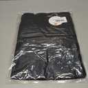 Womens Long Sleeve V Neck Shirts Trendy Loose Fit Flowy Knit Business Tunic Tops Fall Cute Button Down Blouse Clothes Size L