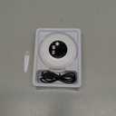 2025 New 3-in-1 Electric Nail Clippers, Baby Nail File, 3-Speeds, Polishing Automatic Nail Trimmer with Nail Chip Storage & LED Light, Rechargeable Safety Cutter for Women, Men, Baby, Seniors