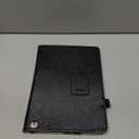 Case for Samsung Galaxy Tab S5e 10.5 inch 2019 Model SM-T720/T725/T727 Case PU Leather Stand Folio Flexible Cover for Samsung Galaxy Tab S5e 10.5 inch Cannot Auto Wake/Sleep (Black)