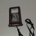 UNBREAKcable Floating Waterproof Phone Pouch 2 Pack, IPX8 Waterproof Phone Case Dry Bag Kayak/Beach/Cruise Travel Essentials, Water Proof Pouch for iPhone 17 16 15 Pro Max, Samsung S25 Ultra S24-7"