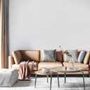 Grasscloth Peel and Stick Wallpaper, A Set of 23.6"x472" Textured Self-Adhesive Waterproof Vinyl Fabric Cream White Contact Paper, Wall Paper for Kitchen, Shelf Linen, Bathroom, Bedroom