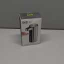 EKO Aroma Touchless Automatic Soap Dispenser for Kitchen and Bathroom, Liquid Hand Soap Dispenser, Water-Resistant and Rechargeable, 9 fl oz (Stainless)