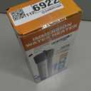 Immersion Water Heater with Thermostat