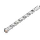 1-1/8 in x 39 in (28x1000mm) SDS Plus Rotary Hammer Drill Bit, Concrete Drill Bit for Concrete, Brick, Cement and Stone, Length (Length : 1000mm / 39 inch, 1-1/8 inch 28mm)