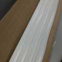 moonoom 10 Pack 39 Ft Ceiling Crown Molding Trim, High Impact Ceiling Decorative Moulding, Room Top Light Strip Crown Molding for Ambient Home Bedroom Living Room Lighting (Style B)