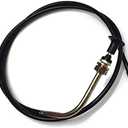 palart 112-9753 Choke Cable Replacement for Toro TIMECUTTER Choke Cable SS5000,74365,74366,74374,74376,74386,74387