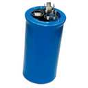 3312195.000 RV Air Conditioner Motor Capacitor 60/5 MFD Compatible with Dometic B59146 B59186 B59196 B595146 57915.741, Replaces Dometic 3312195000, Heavy Duty Air Conditioner Capacitor Replacement