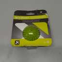 TRIGGERPOINT PERFORMANCE THERAPY MobiPoint Textured Massage Ball for Targeted Foot Pain Relief, (2-Inch)