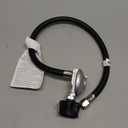 25IN for Weber Hose and Regulator Kit, for Weber Genesis/Spirit/Summit I/II Grill Regulator Replacement, Includes 200/210/300/310/330, Silver/Gold Series, for Weber Gas Grills Parts 7627 67069 69891