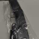 Aquarium Filter for 55-150 Gallons Tank, Internal Fish Tank Filter, Powerful Pump Submersible for Large Fish Tanks, Turtle Tanks, Kois Aeration Deodorization Wave Making Decontamination Filter System (Black)