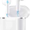 Pro 4 TOPFREE True Wireless Bluetooth Headset with Charging Case