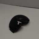 DADA-PRO Ski Goggles Men Women Snowboard Goggles Over Glasses OTG Anti Fog Snow Goggles Frameless 100% UV Protection (Black)