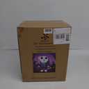 Halloween Decorations Outside Lighted Skeleton - HOYECHI Outdoor Halloween Decor Cute Skeleton Elf 2FT, Light Up Skeleton with 50 LED Lights, Ground Stakes, for Front Yard Porch Gardens Party