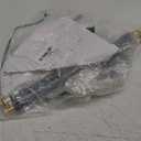 ATDAWN 3-Arm Garden Sprinkler, High-Rise Lawn Sprinkler, 360 Degree Rotation Garden Water Sprinklers, Lawn Irrigation System, Gardening Watering System, Large Area Coverage