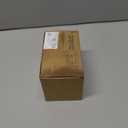 1/4'' - 1'' Depth Gauge and Pipe Deburring Tool Kit, 1/8'' to 1-5/8'' Inner Outer Reamer Pipe Tubing Chamfer Tool for PVC PPR Brass CPVC PE-RT Aluminum