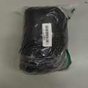 Irenare Self Tan Sleep Sack Reusable Body Self Tanners Lightweight Breathable Tanning Sleeping Sac for Bed Travel Sleeping Bag (Black)