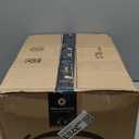 BPC Luxury Goose Feather Down Pillows King Size Set of 2, Hotel Bed Pillows for Sleeping, 100% Organic Cotton Cover, Soft Support Down Alternative Surround Fill for Side, Back and Stomach Sleepers (White)