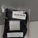 INTGET Center Console Cover for 2026 Jeep Grand Cherokee 2022 2023 2024 2025/Grand Cherokee L Accessories 2021-2026 Car Armrest Arm Rest Box Dog Seat Cover Console Lid Protector(Carbon Fiber Texture)