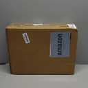 Glass Carafe with Lid, 4Pcs Square Glass Carafe Juice Containers 1 Liter Clear Glass Pitcher Drink Dispensers for Beverage Cold Water Juice Milk Iced Tea  Drink Cooler Dishwasher Safe