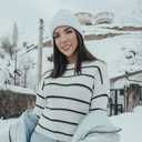 NPJY Unisex Beanie for Men and Women Knit Hat Winter Beanies (Green)