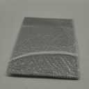 Nuanchu 1 Pcs 12 x 16 Inches Neutral Grey Tempered Glass Palette for Oil Painting Keeps Wet Paint Fresh Scratch Resistant Easy Clean up for Palette Artist Supplies DIY Color Mixing