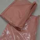 Bencailor 24 Pcs Satin Table Runner Bulk 12 x 108 Inches Long Table Runners Bright Smooth Fabric Tablecloth for Wedding Banquet Birthday Holiday Graduation Party Decorations(Light Pink)