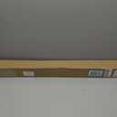 GENIMO Cordless Blackout Roller Shades, 38" W X 72" H, Textured Black
