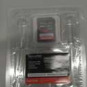 SANDISK 256GB Extreme PRO SDXC UHS-I Memory Card - C10, U3, V30, 4K UHD, SD Card - SDSDXXD-256G-GN4IN