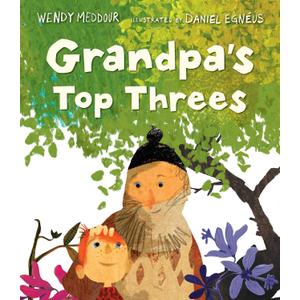 Grandpa's Top Threes